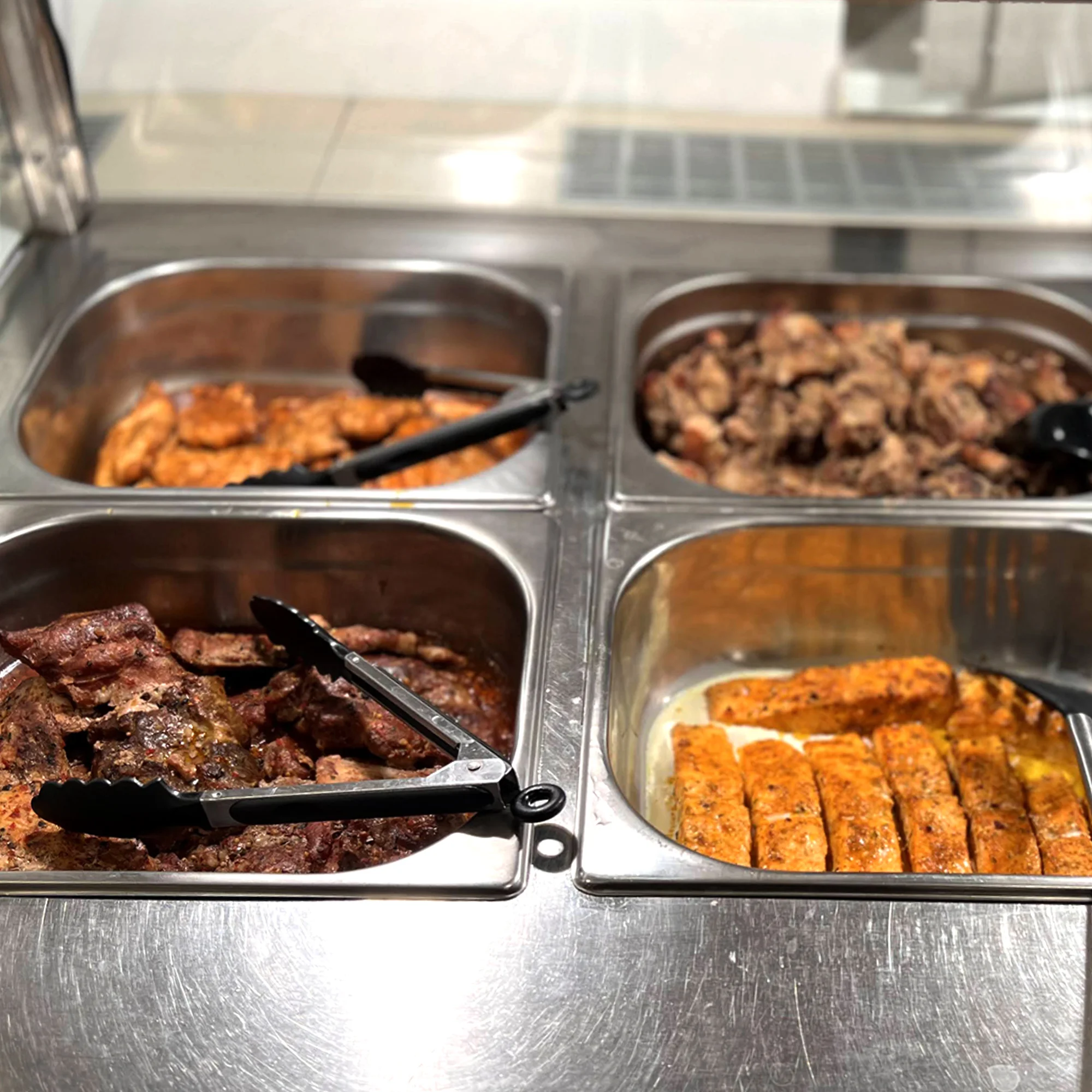 Večeře "sněz, co můžeš" pro 1 nebo 2 osoby - Obrázek 2