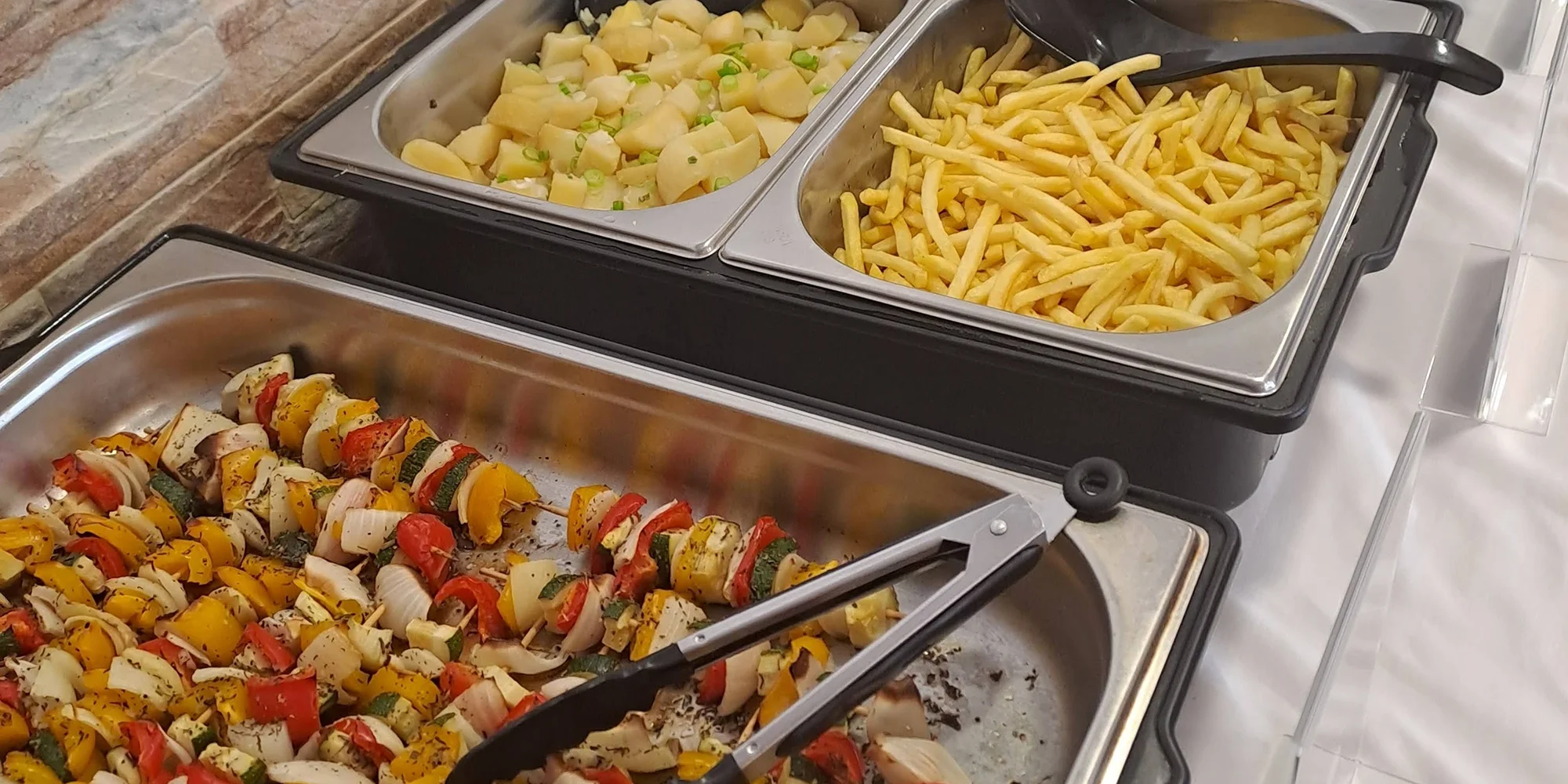 Večeře "sněz, co můžeš" pro 1 nebo 2 osoby - Obrázek 3