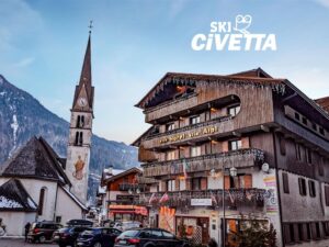 6denní zájezd (denní přejezd) s dopravou, polopenzí a skipasem v ceně – hotel Alle Alpi