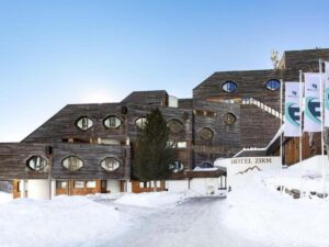 Blu Hotel Senales Zirm-Cristal