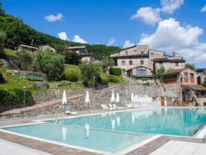 Apartmány Borgo Giusto Tuscany (polopenze)