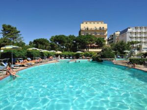 Hotel Ausonia (polopenze)