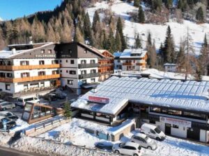 Hotel Valgranda Wellness & Spa se snídaní