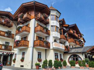 Hotel Du Lac Molveno