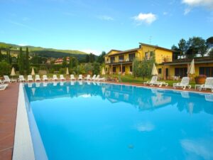 Hotel Fattoria degli Usignoli