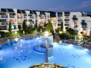 Bulharsko: v 4* hotelu Primasol Sineva Park