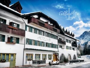 5denní zájezd (denní přejezd) s dopravou, polopenzí a skipasem v ceně – hotel Orsa Maggiore