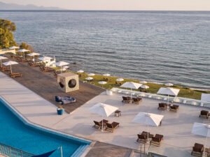 Hotel Cavo Oriente Beach