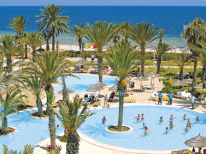 Hotel Houda Golf Skanes Monastir & Aquapark