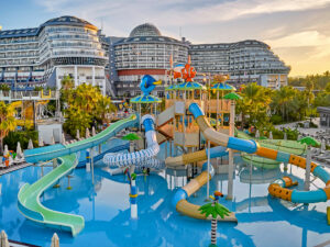 Hotel Seaden Sea Planet Resort & Spa