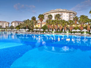 Hotel Seaden Sea World Resort & Spa