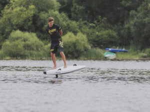 Mix až 6 netradičních vodních sportů