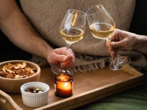 Prohlídka Habánských sklepů a vinařství s degustací a dárkem