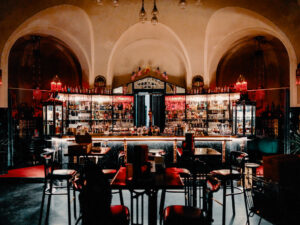 Barmanský kurz s mistrem Evropy