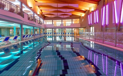 Zalakaros: Hotel Karos Spa **** s termálním wellness se 6 bazény, polopenzí a dětským klubem s animacemi - Obrázek 5