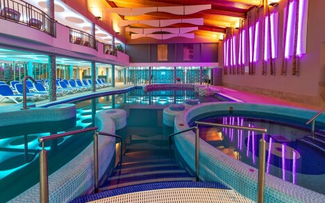 Zalakaros: Hotel Karos Spa **** s termálním wellness se 6 bazény, polopenzí a dětským klubem s animacemi - Obrázek 6