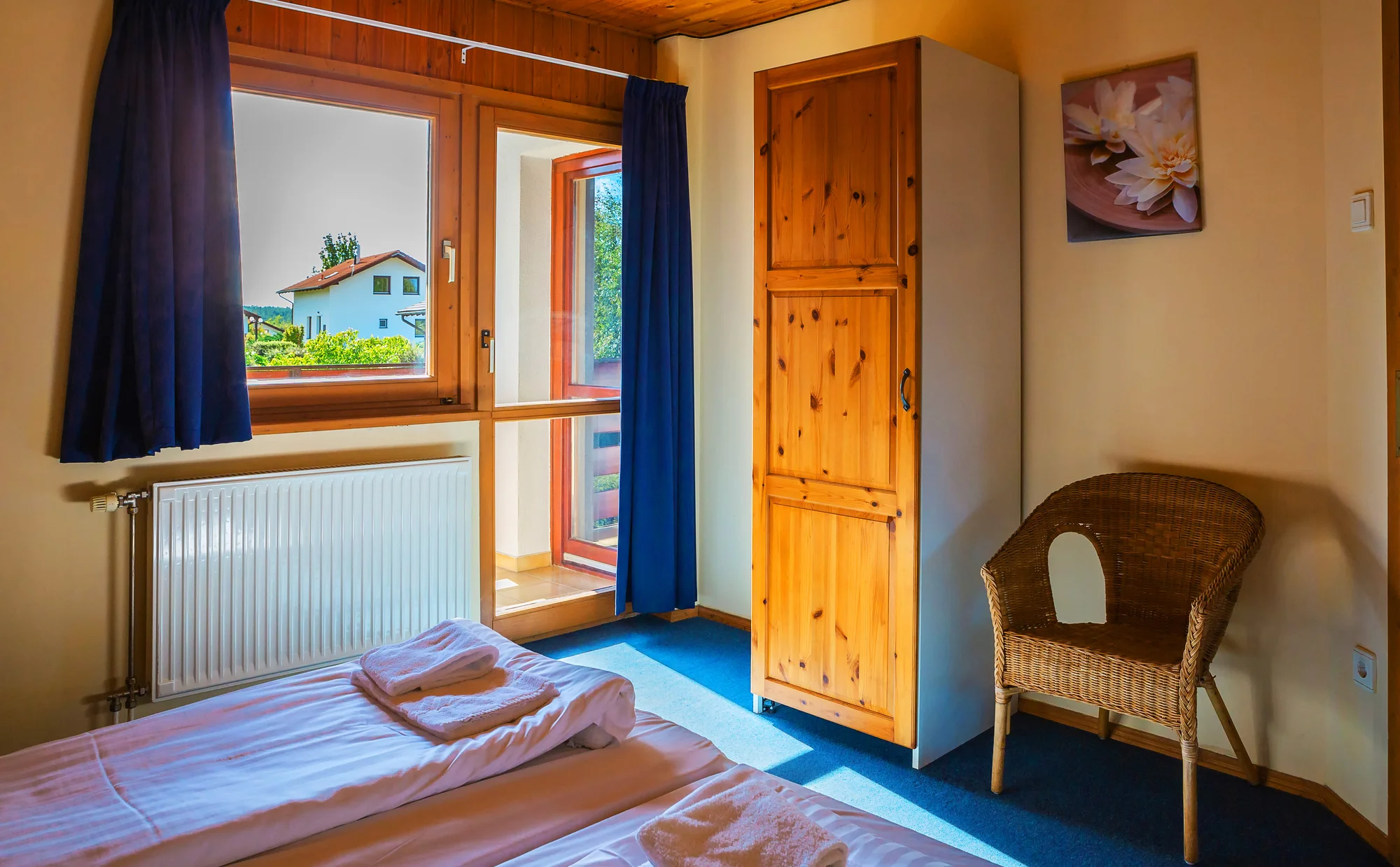 Pobyt s wellness u Budapešti pro partu nebo rodinu - Obrázek 9