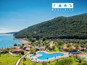 Kemp Oliva (mobilhomy s polopenzí)