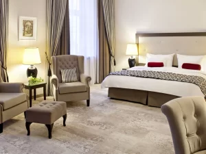 Pýcha Polska: bezchybný hotel v samém srdci Krakova