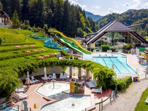 Aktivní dovolená ve Slovinsku: eko lázně, strava