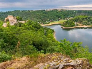 Apartmány u Vranovské přehrady pro 4 až 11 osob