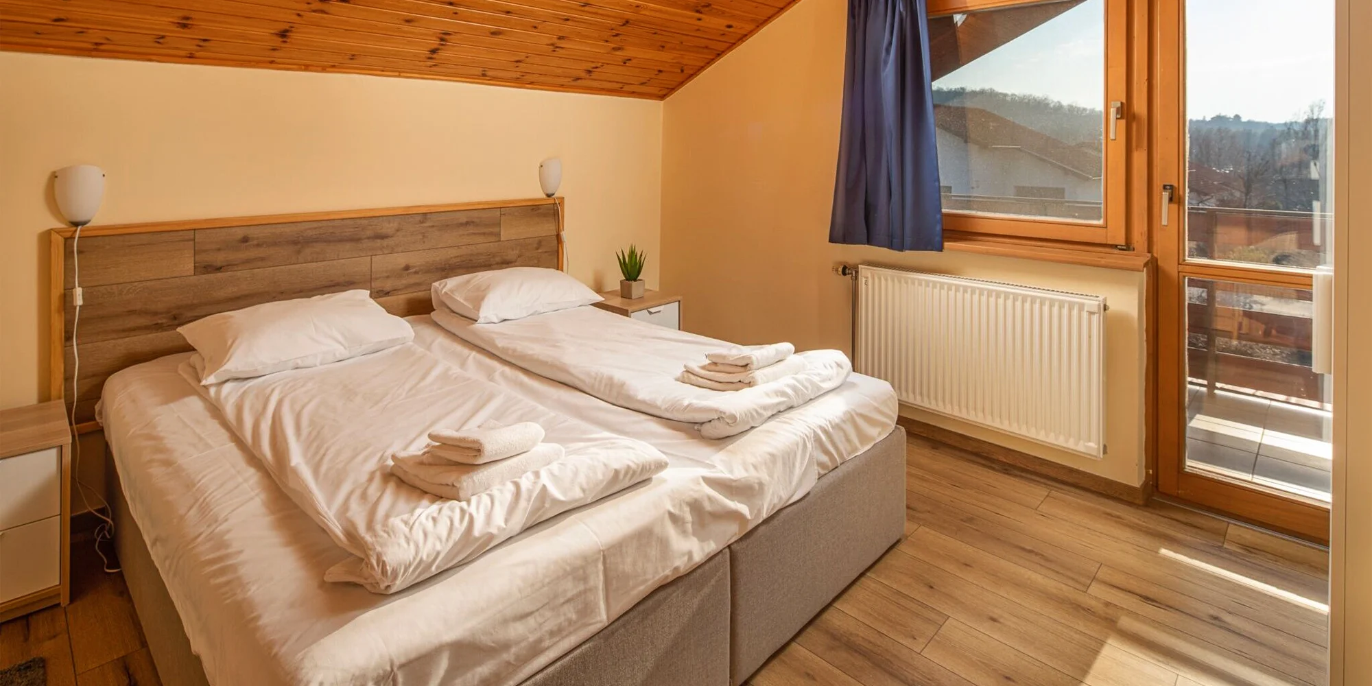 Pobyt s wellness u Budapešti pro partu nebo rodinu - Obrázek 3