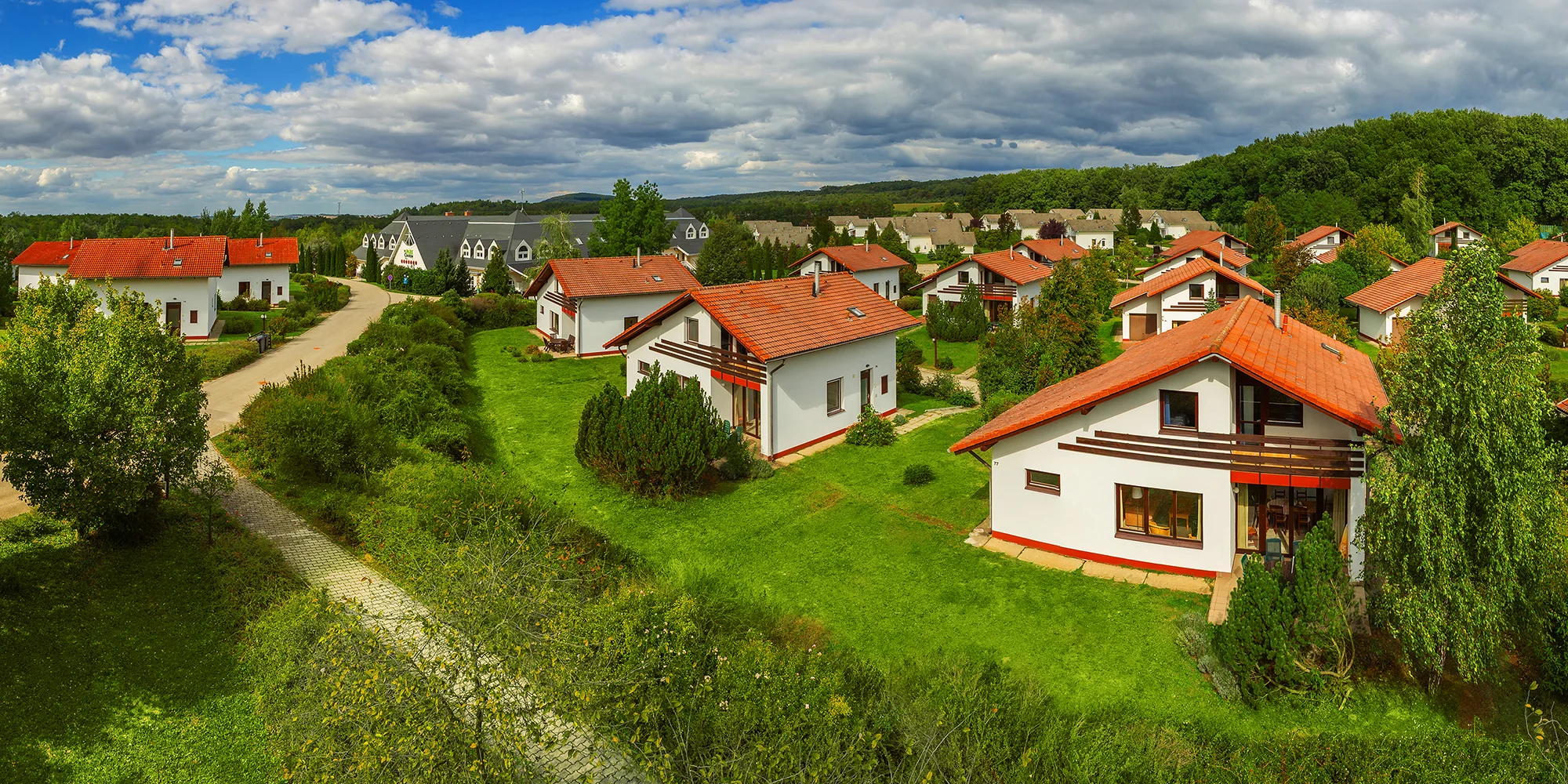 Pobyt s wellness u Budapešti pro partu nebo rodinu - Obrázek 4