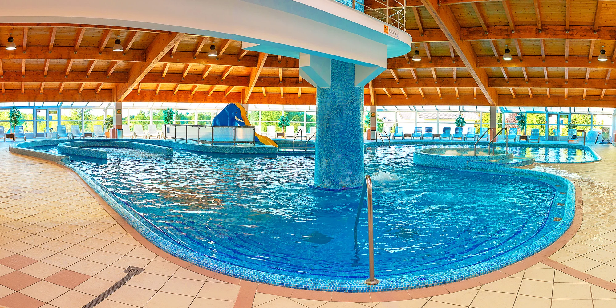 Pobyt s wellness u Budapešti pro partu nebo rodinu - Obrázek 6