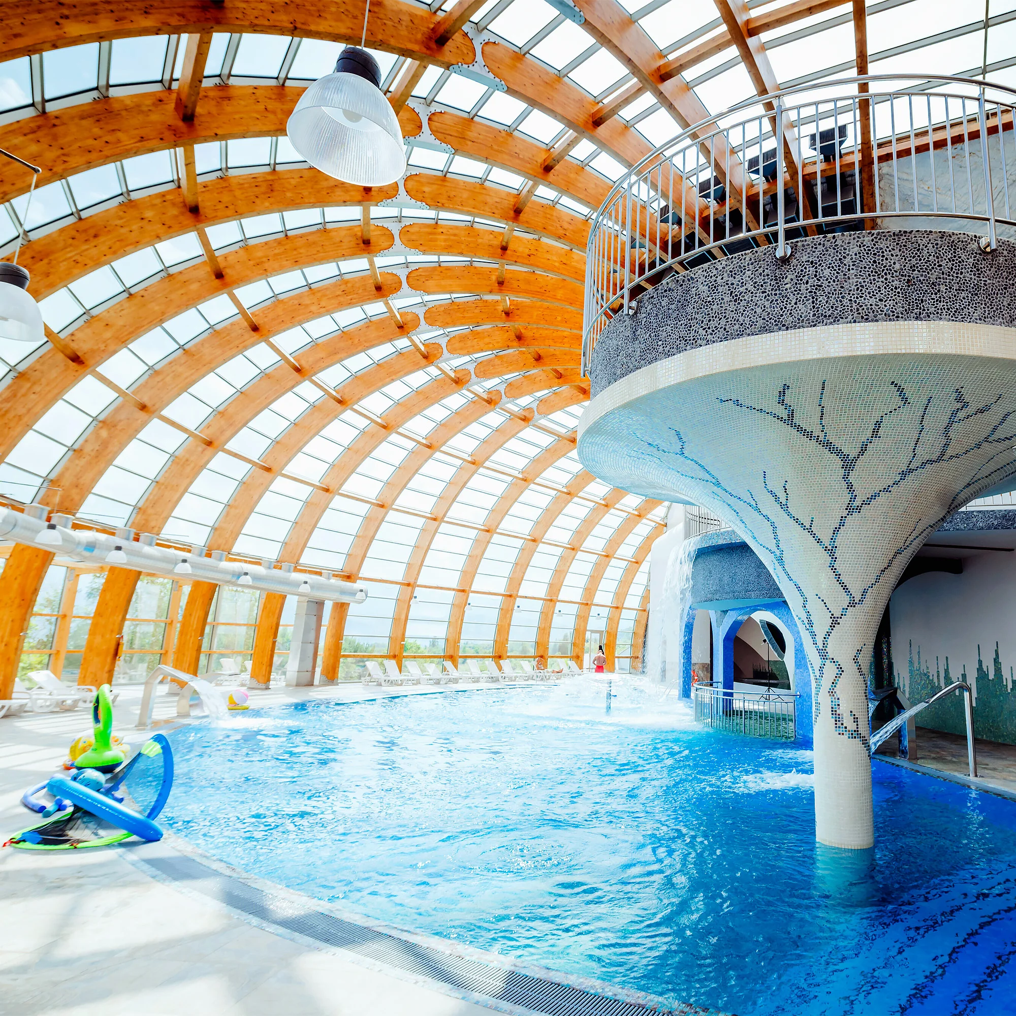 Polské Krkonoše: polopenze a aquapark se saunami - Obrázek 2