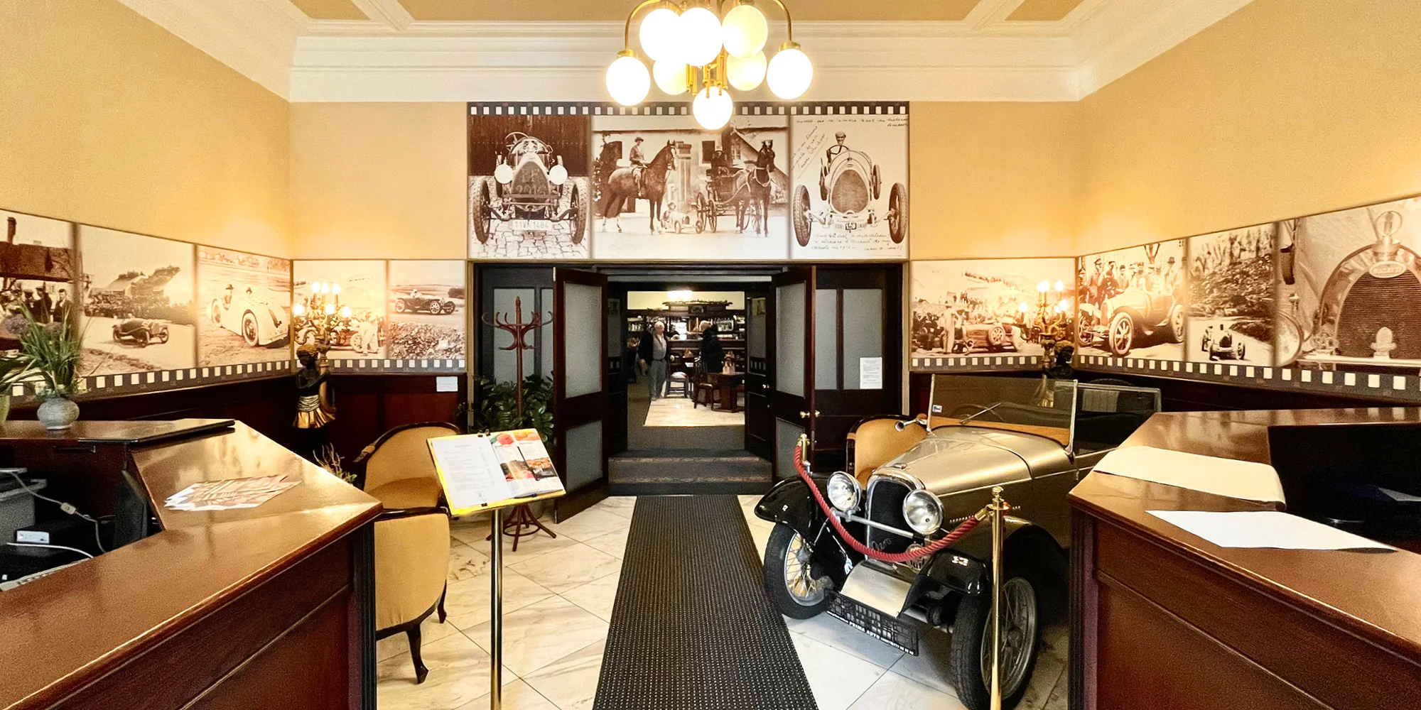 Romantický hotel na okraji Prahy: skvělé jídlo i sauna s vířivkou - Obrázek 5