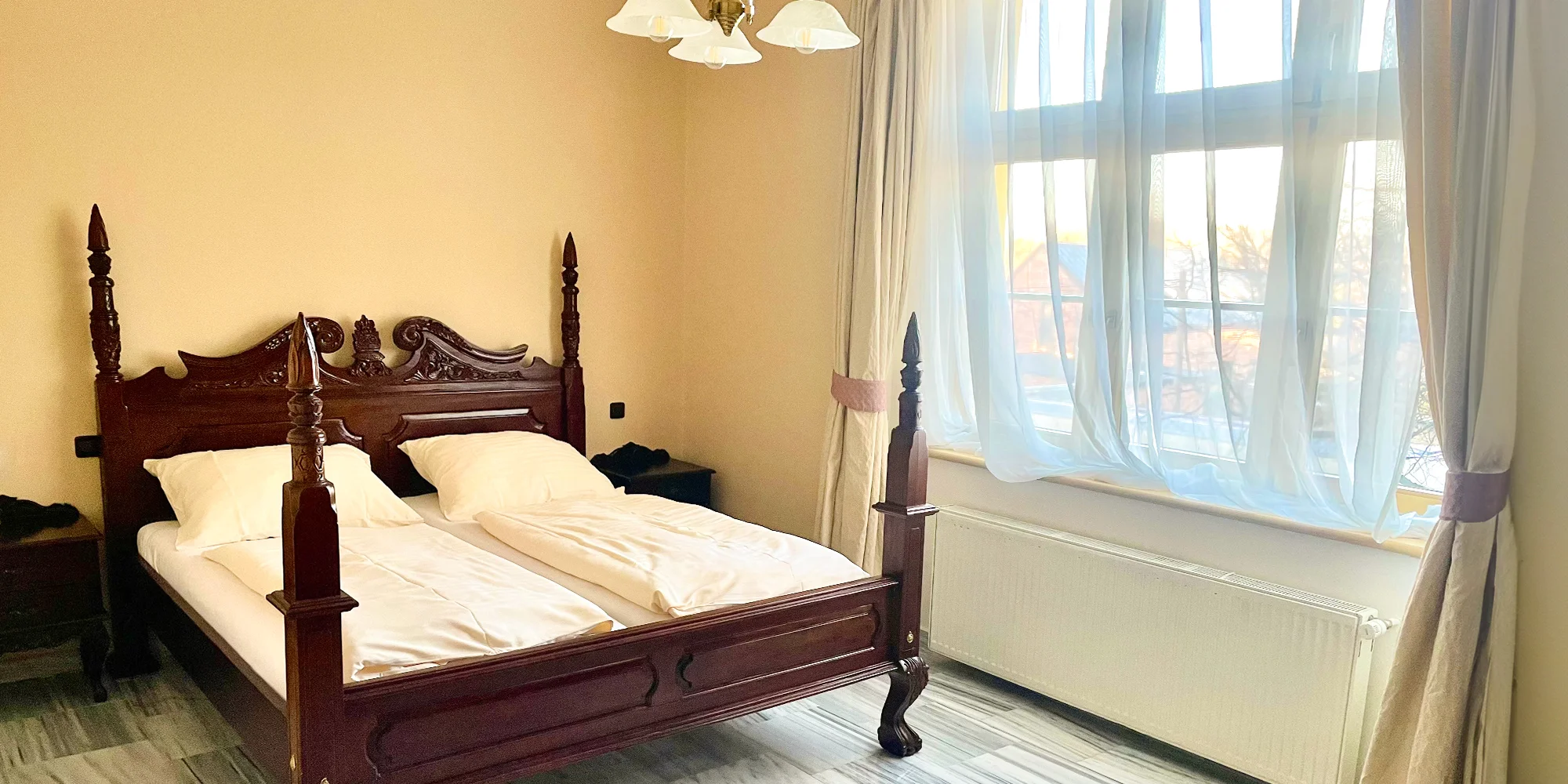 Romantický hotel na okraji Prahy: skvělé jídlo i sauna s vířivkou - Obrázek 3