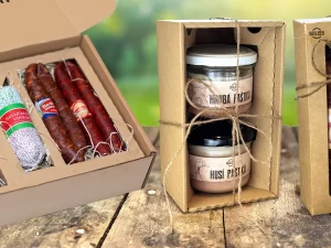 Boxy plné uzenin i toskánská podkova od Havlíčka