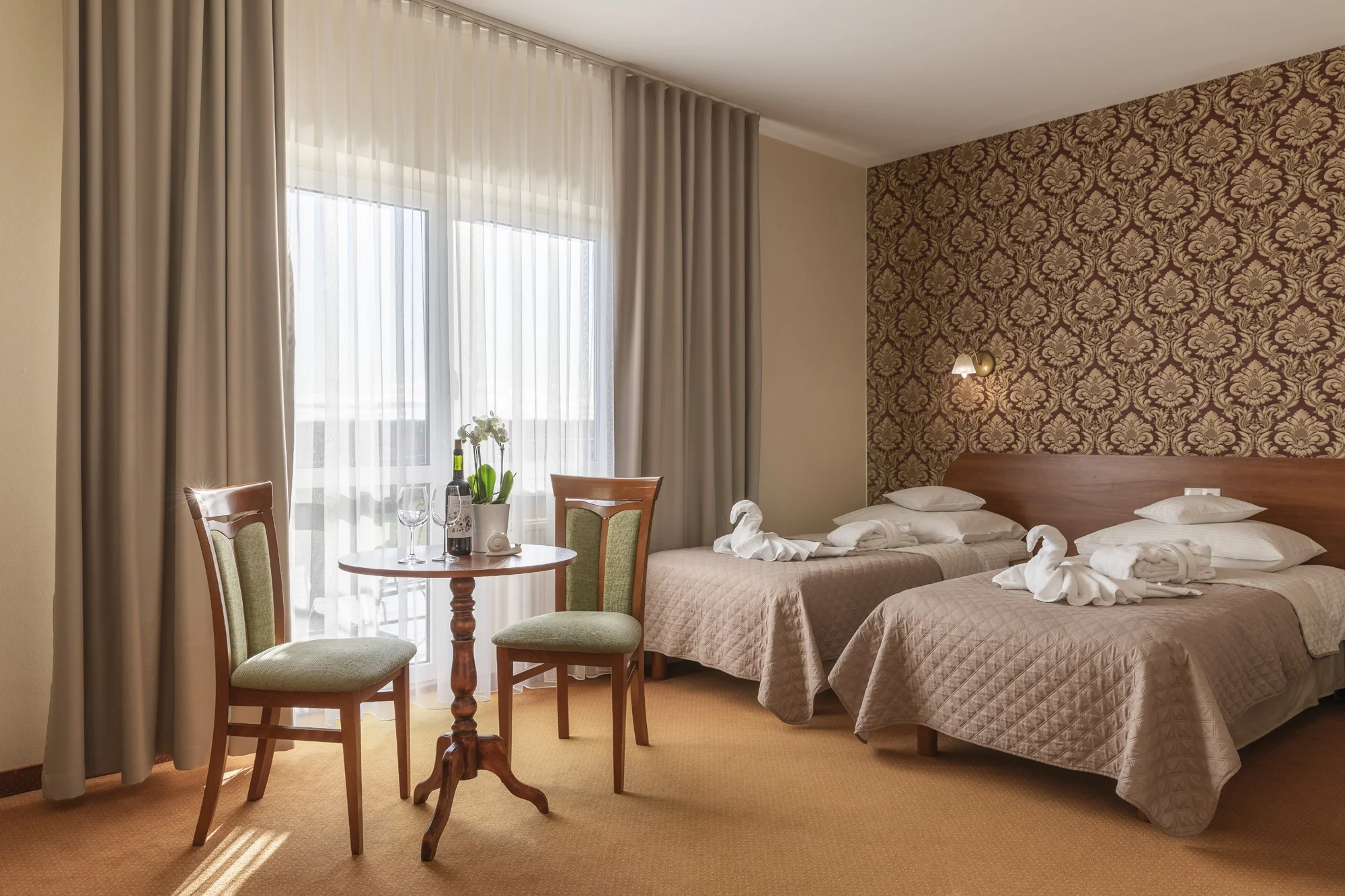 Balt a jezero Bukowo: hotel či domek s wellness i jídlem - Obrázek 6