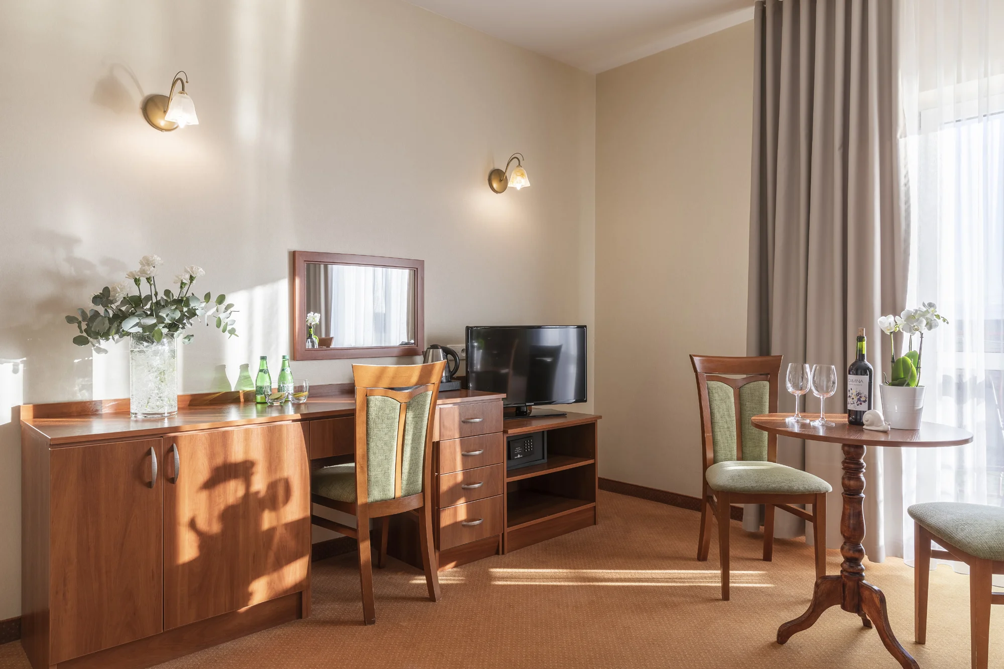 Balt a jezero Bukowo: hotel či domek s wellness i jídlem - Obrázek 7