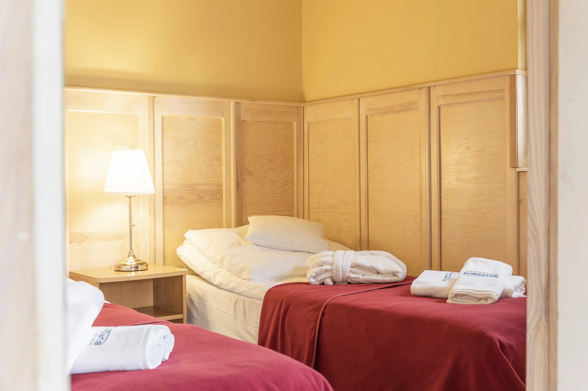 Balt a jezero Bukowo: hotel či domek s wellness i jídlem - Obrázek 10