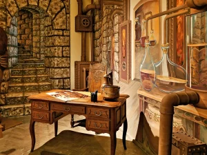 Vstup do Chocolate Art Museum: workshop i neomezená konzumace