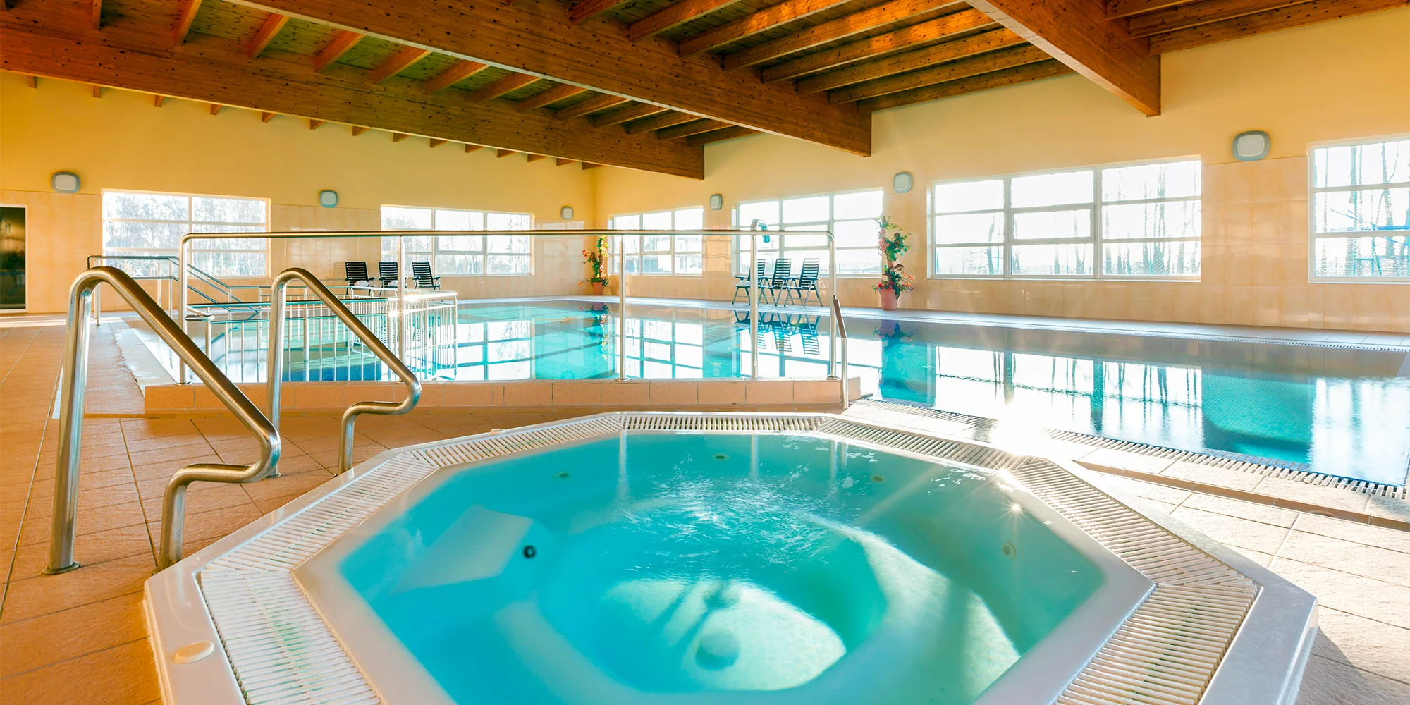 Balt a jezero Bukowo: hotel či domek s wellness i jídlem - Obrázek 3