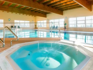 Moderní apartmány u polského Baltu s neomezeným wellness