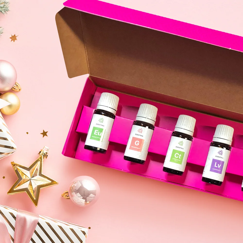 Přírodní esenciální oleje pro zdraví i proti stresu - Obrázek 2