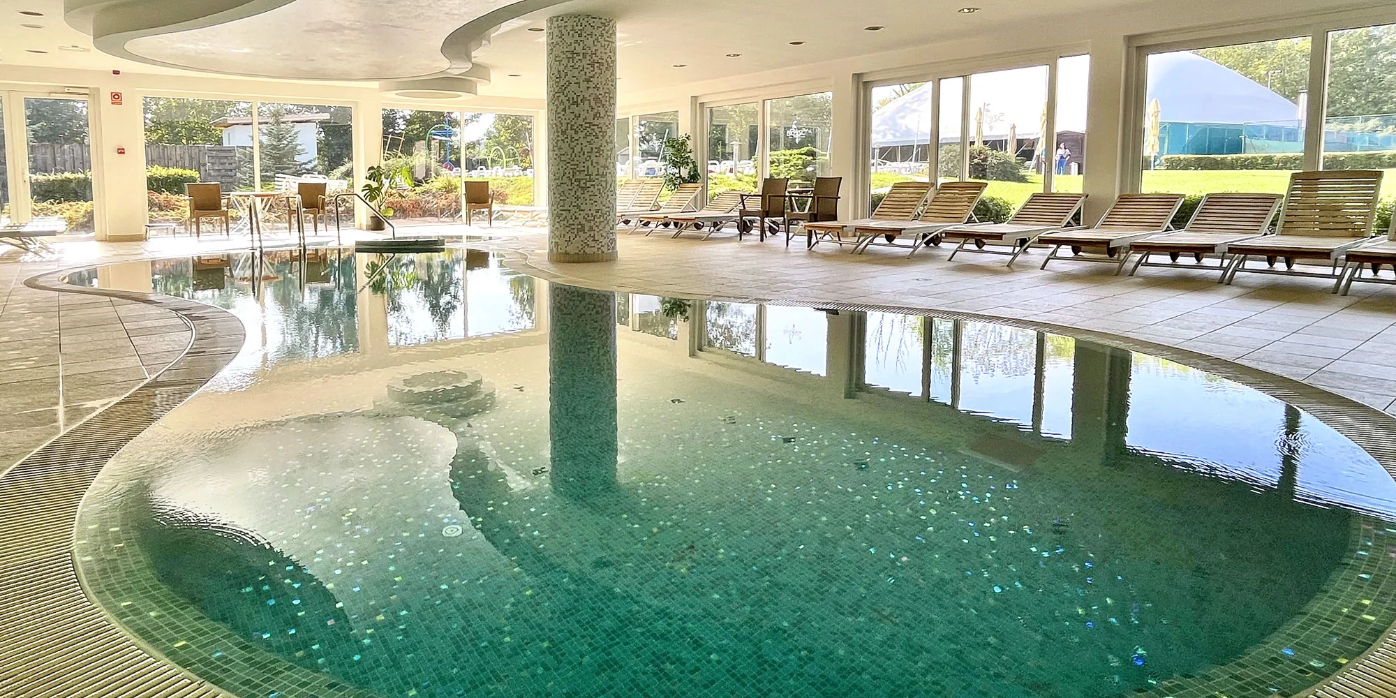 Wellness pobyt ve 4* hotelu kousek od Budapešti