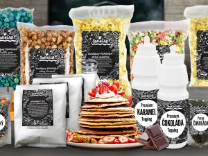 Dárkové poukazy do Snackstore.cz: 500-1000 Kč