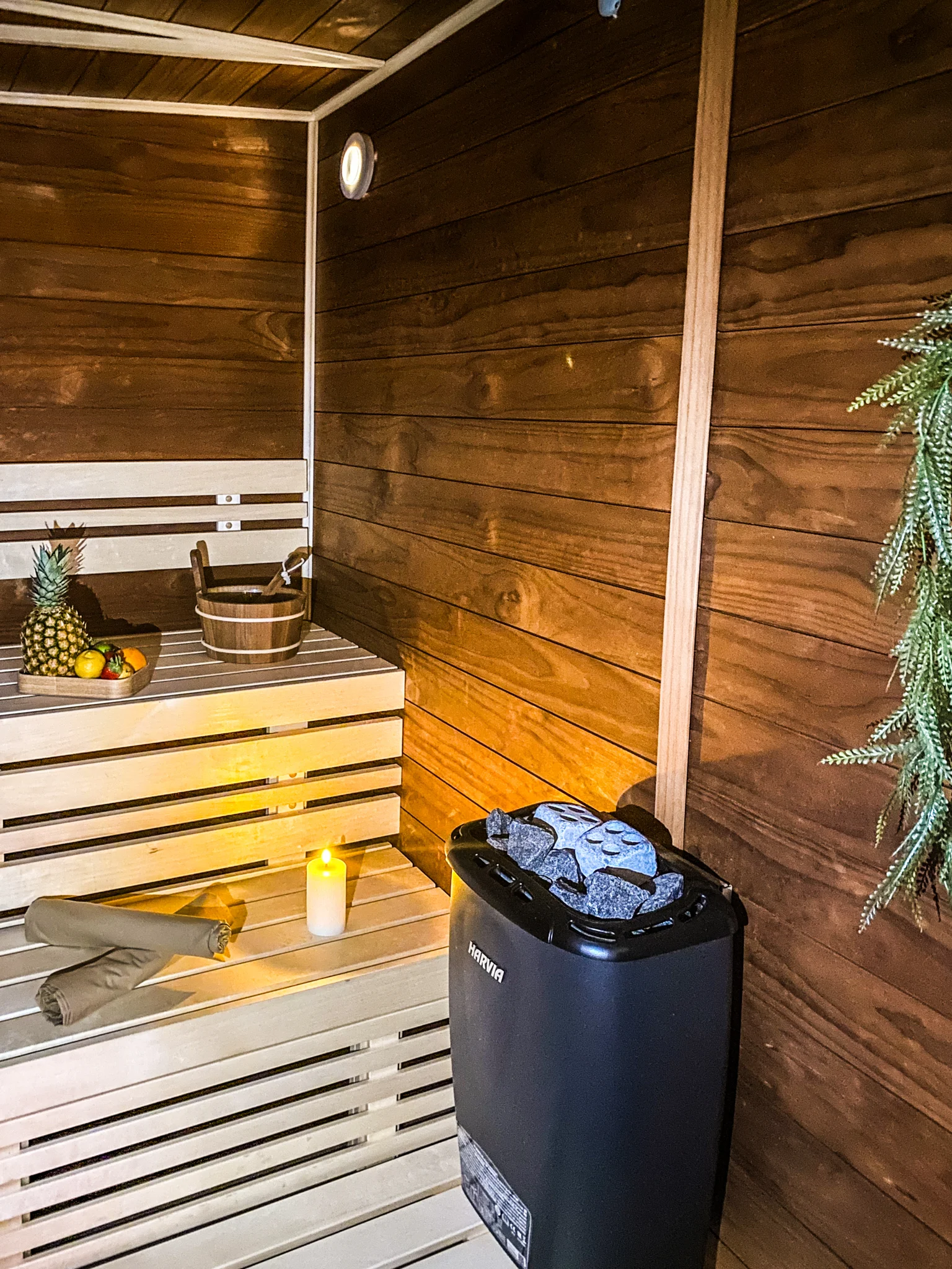 60 min. privátního wellness pro 2 osoby - Obrázek 8