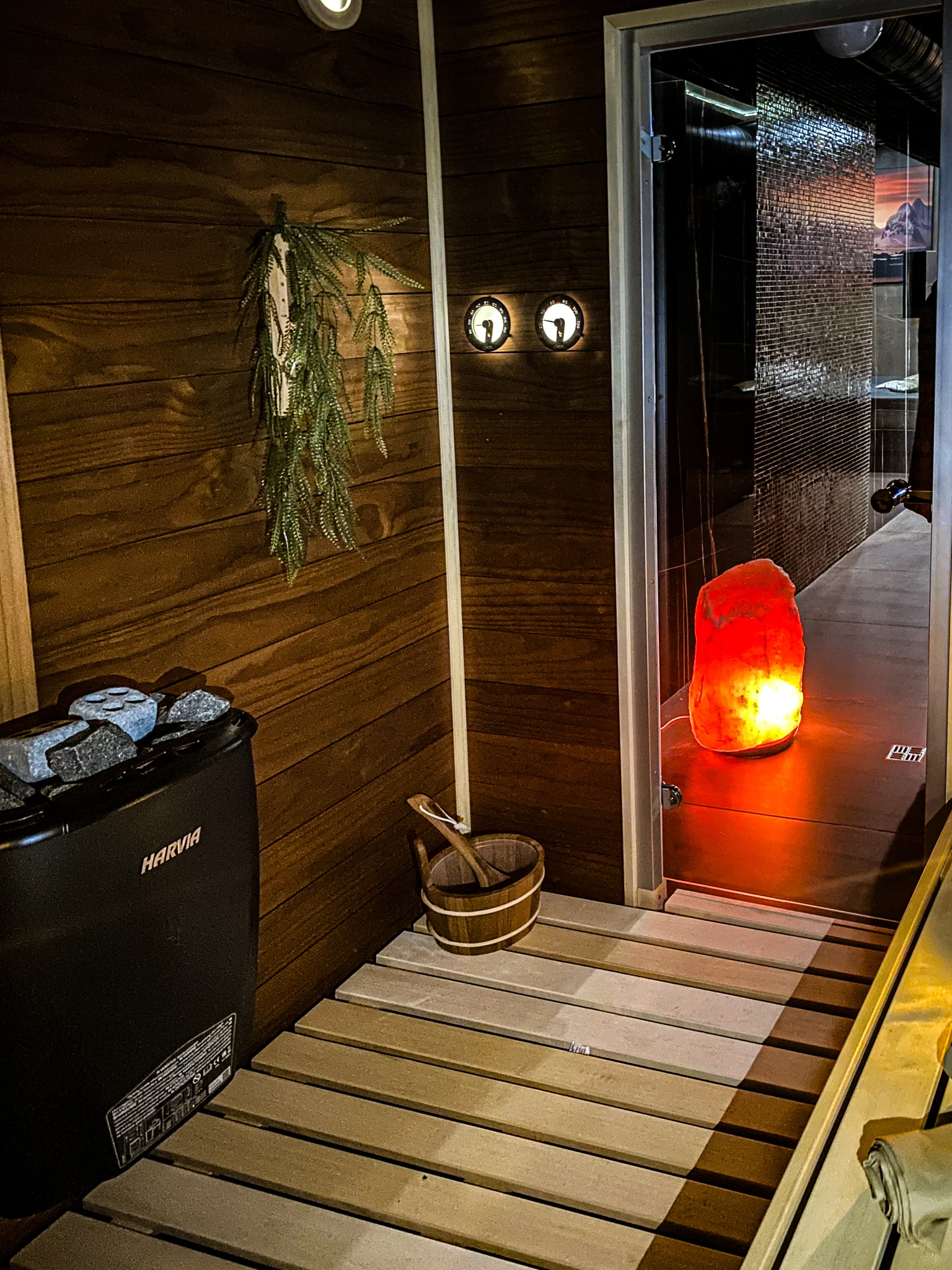 60 min. privátního wellness pro 2 osoby - Obrázek 9