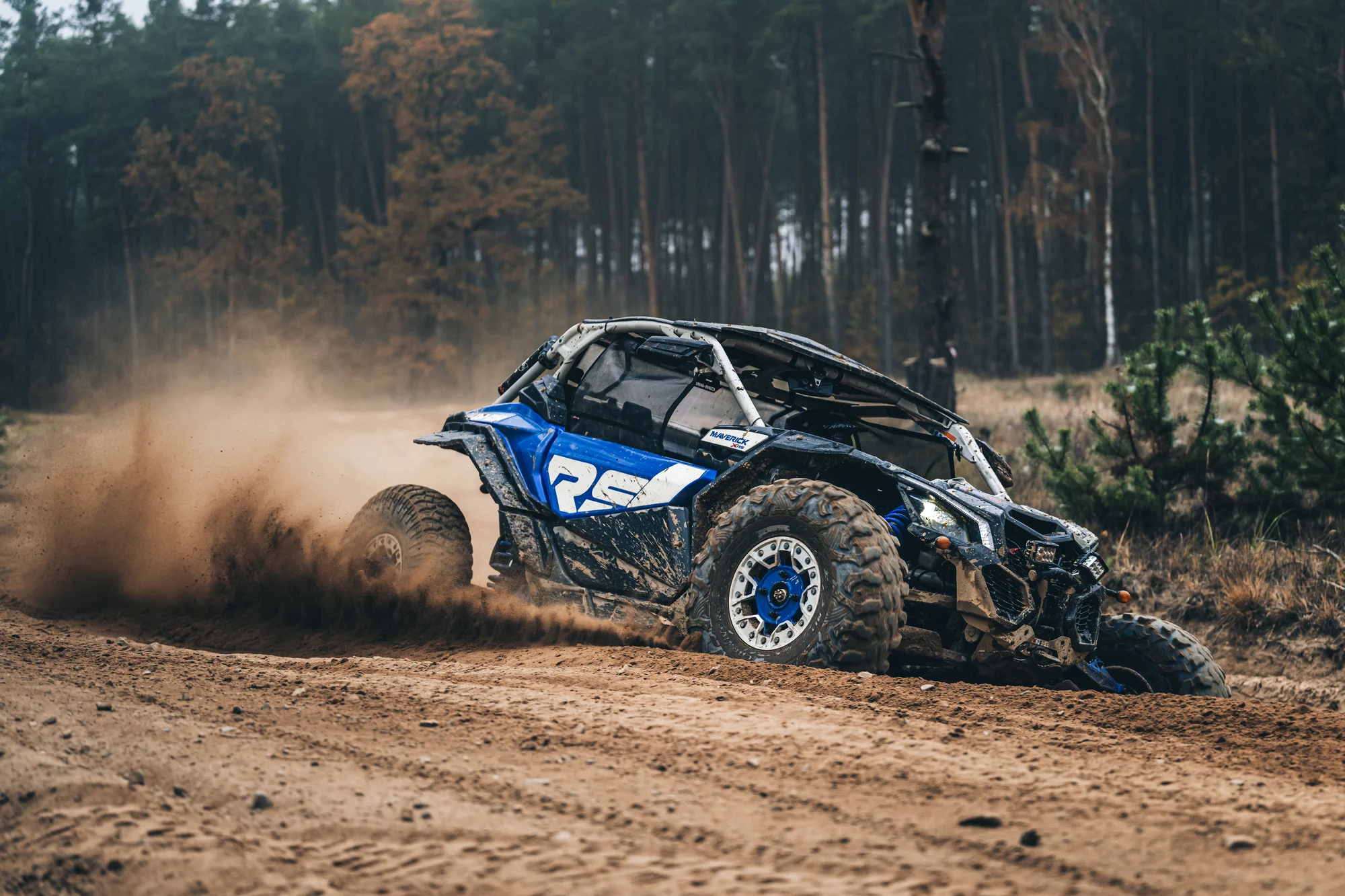 Jízda v buggy na "Českém Dakaru" pro děti i dospělé - Obrázek 6