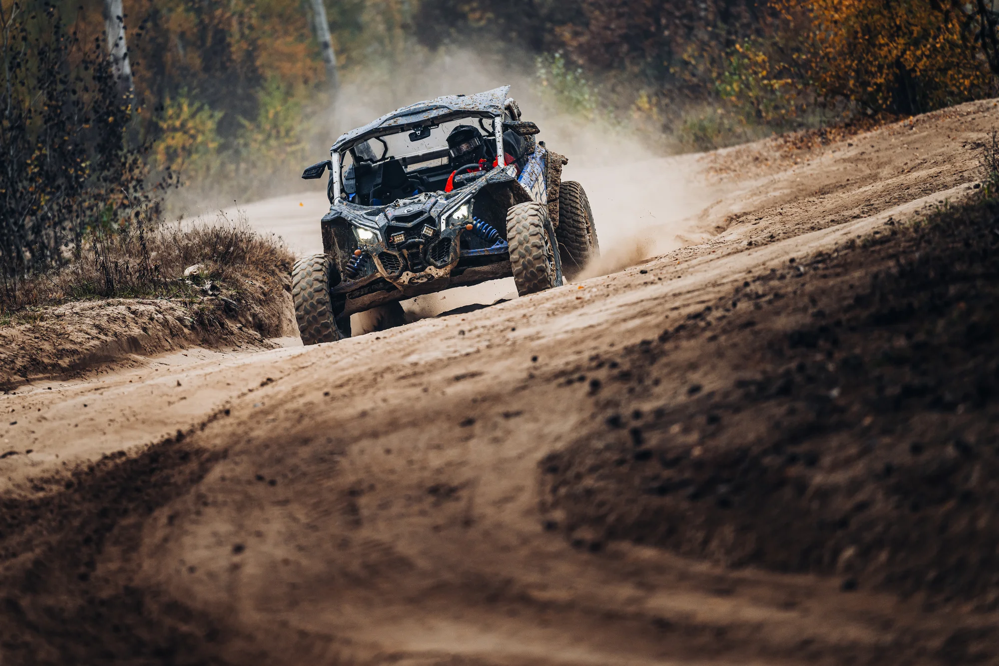 Jízda v buggy na "Českém Dakaru" pro děti i dospělé - Obrázek 7
