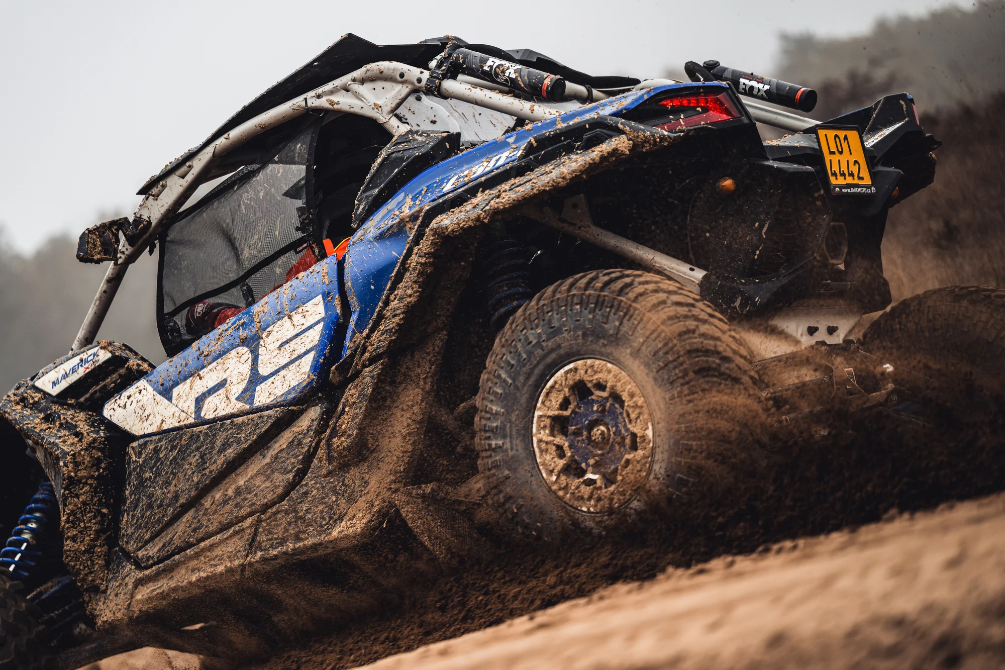 Jízda v buggy na "Českém Dakaru" pro děti i dospělé - Obrázek 8