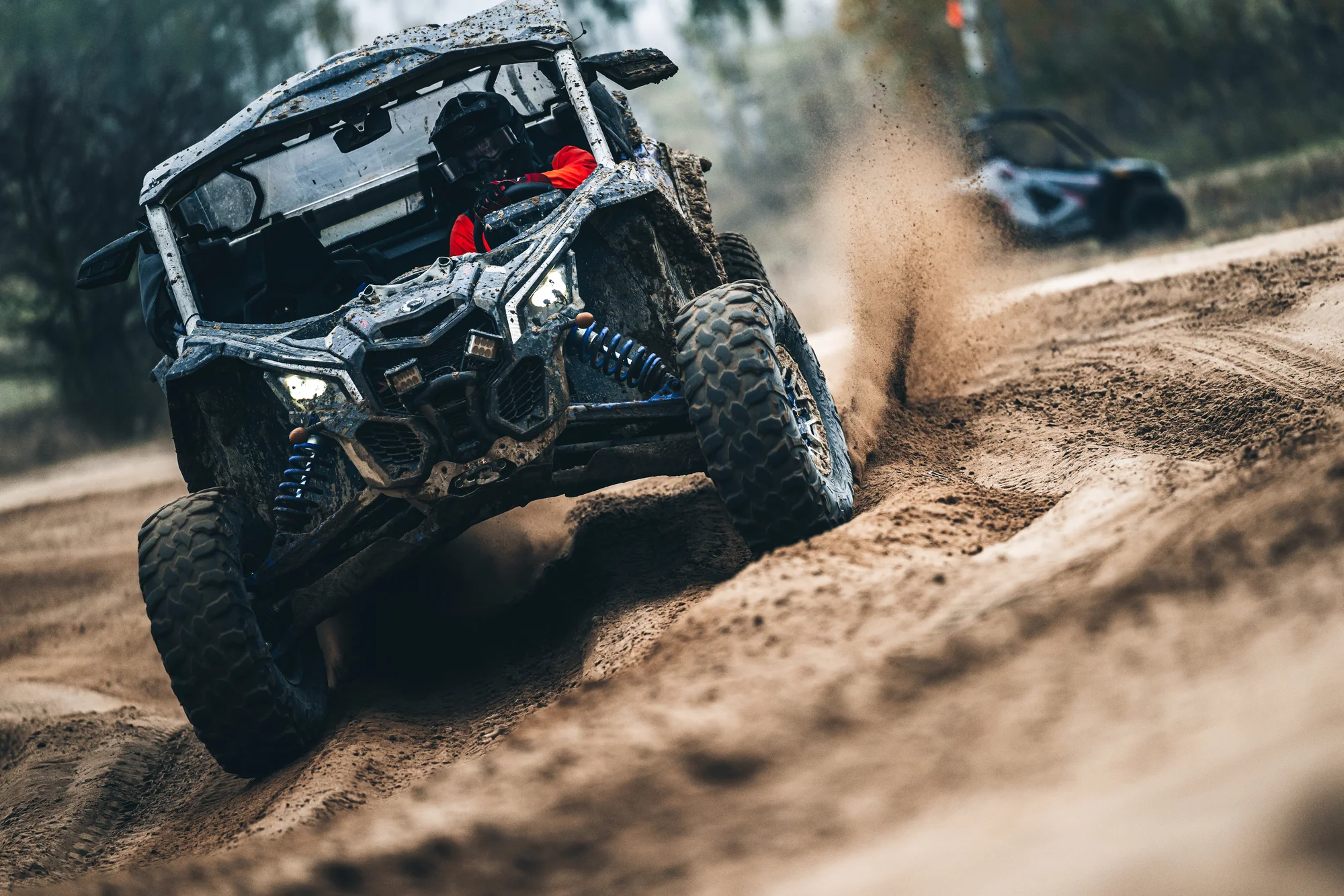 Jízda v buggy na "Českém Dakaru" pro děti i dospělé - Obrázek 9