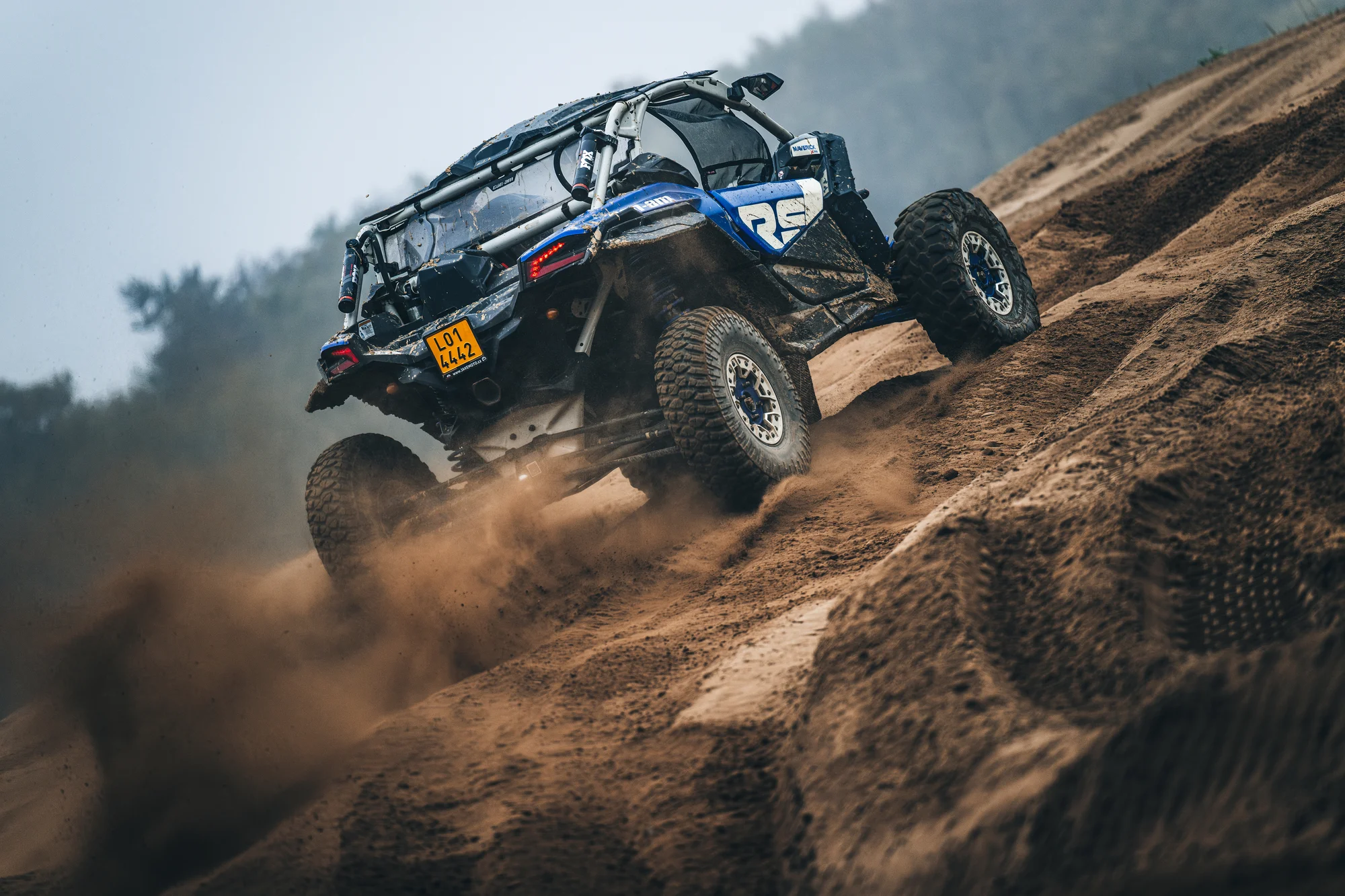 Jízda v buggy na "Českém Dakaru" pro děti i dospělé - Obrázek 10