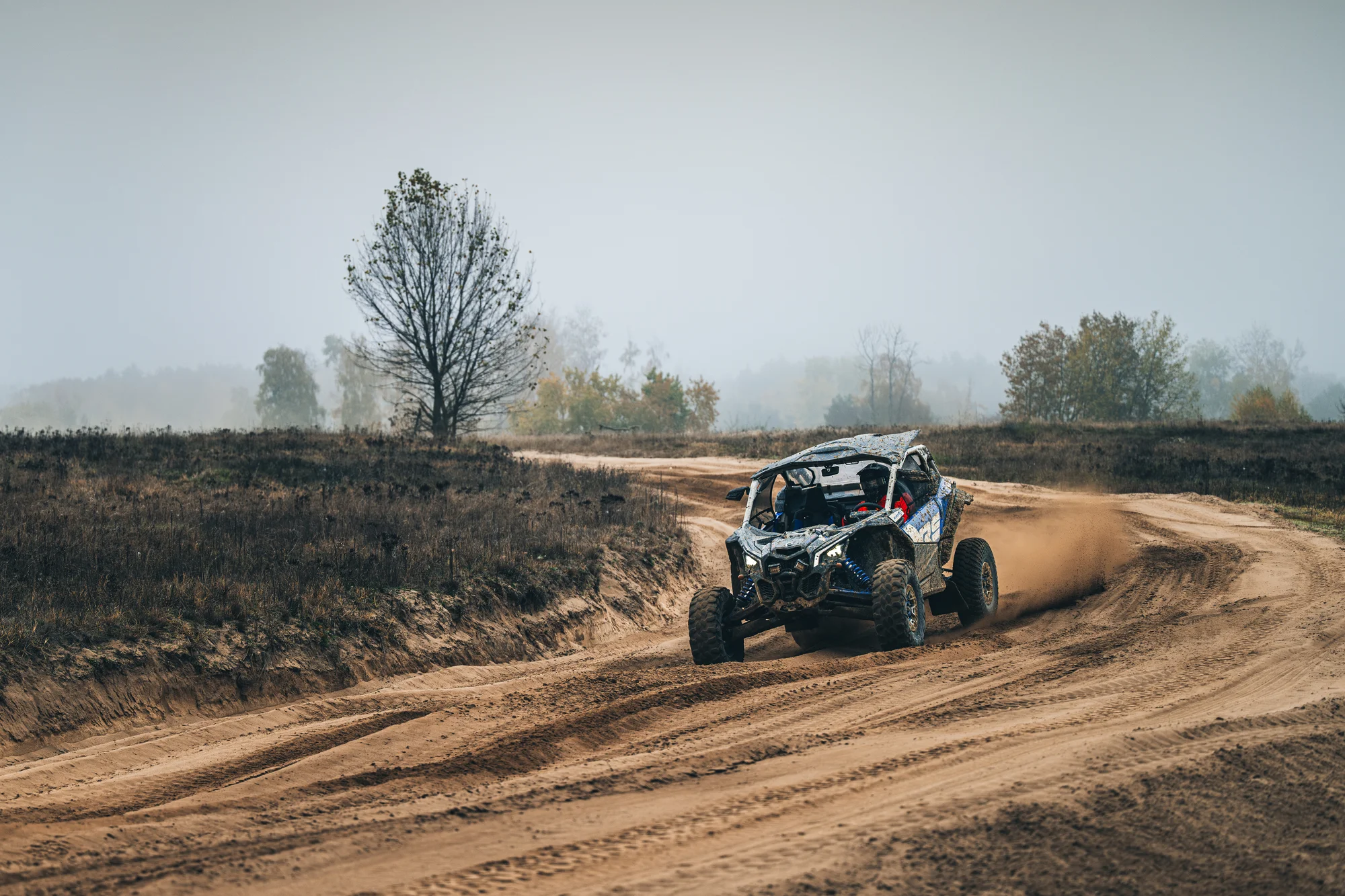 Jízda v buggy na "Českém Dakaru" pro děti i dospělé - Obrázek 11