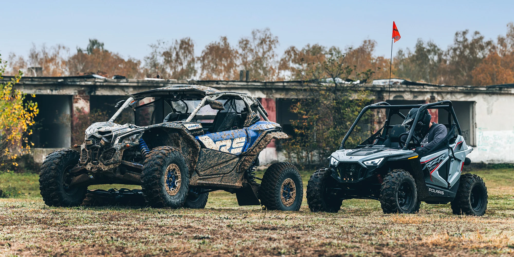 Jízda v buggy na "Českém Dakaru" pro děti i dospělé